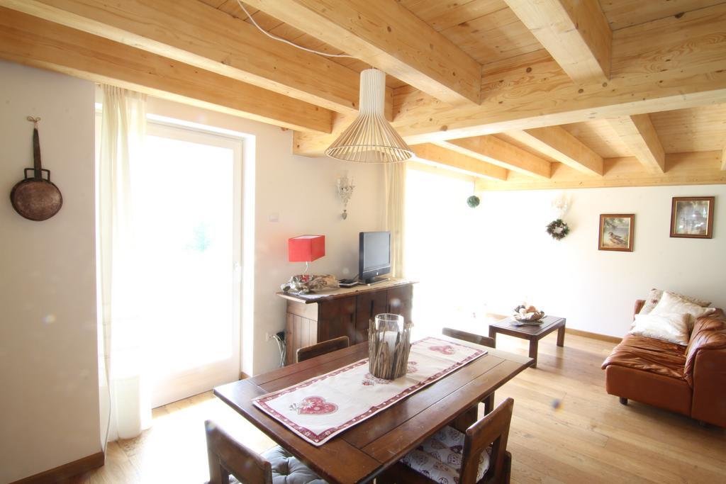 Dolomiti Di Brenta House 2 Villa Madonna di Campiglio Luaran gambar