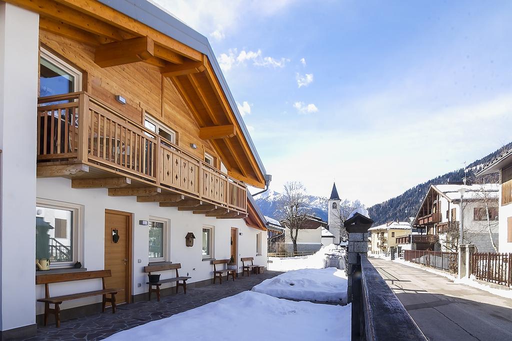Dolomiti Di Brenta House 2 Villa Madonna di Campiglio Luaran gambar